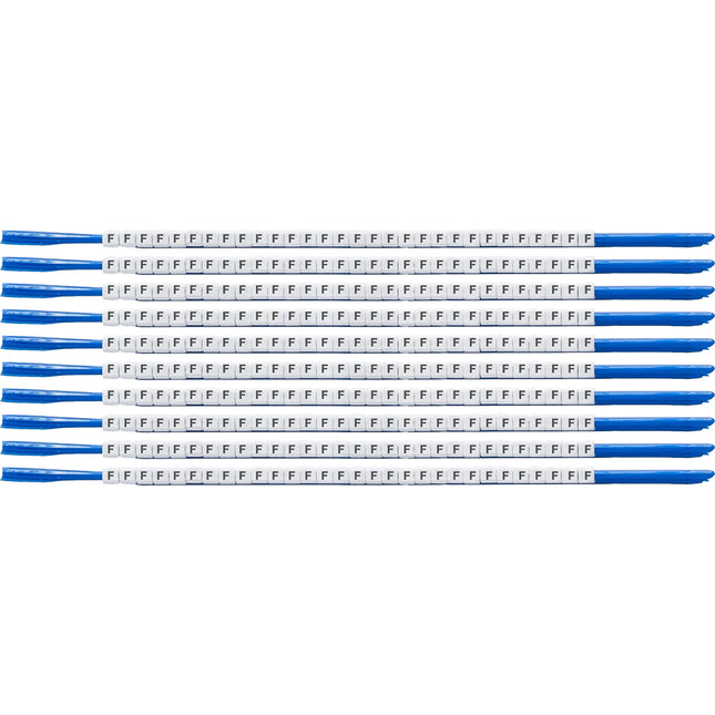 Clip Sleeve Wire Markers Size 07