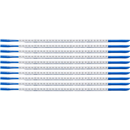 Clip Sleeve Wire Markers Size 07