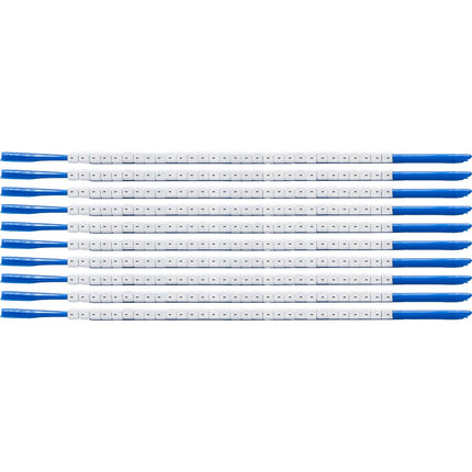 Clip Sleeve Wire Markers Size 07