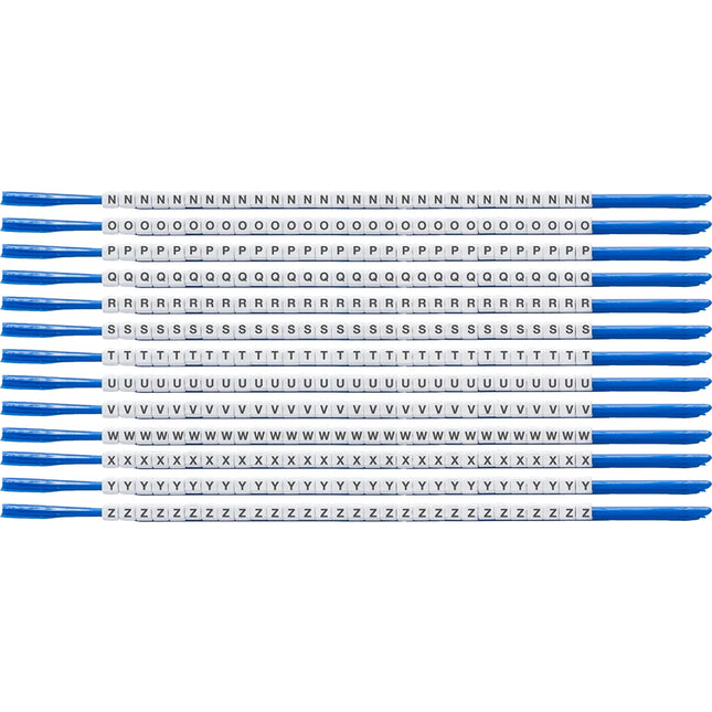 Clip Sleeve Wire Markers Size 07