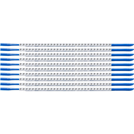 Clip Sleeve Wire Markers Size 07