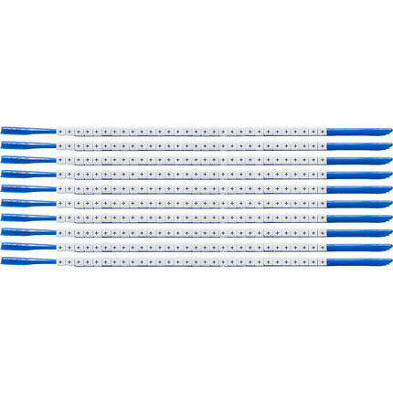 Clip Sleeve Wire Markers Size 07