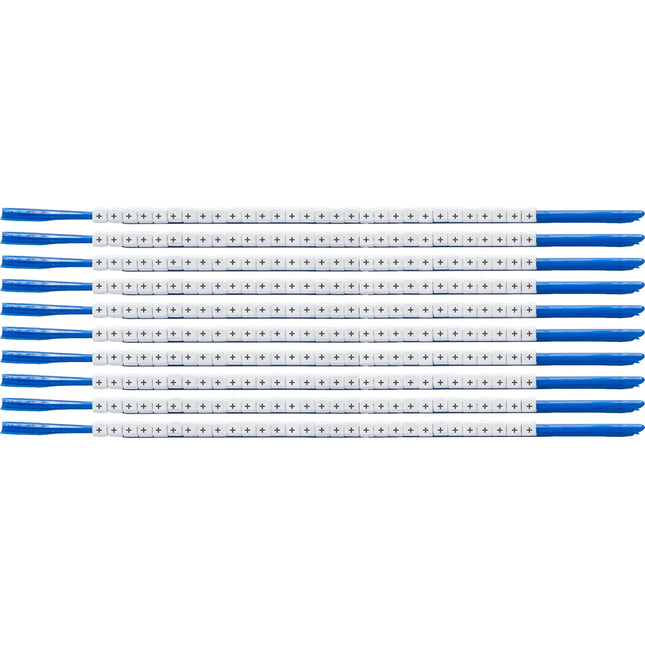 Clip Sleeve Wire Markers Size 07