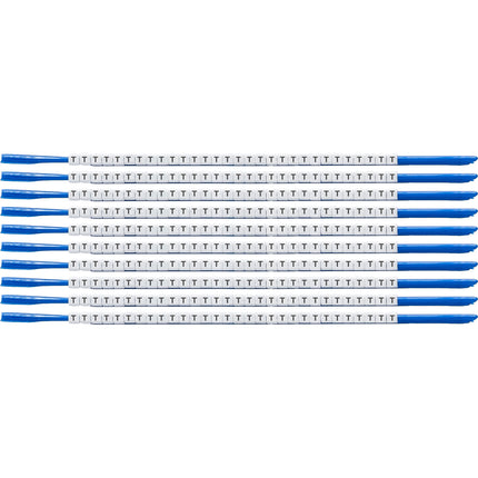 Clip Sleeve Wire Markers Size 07