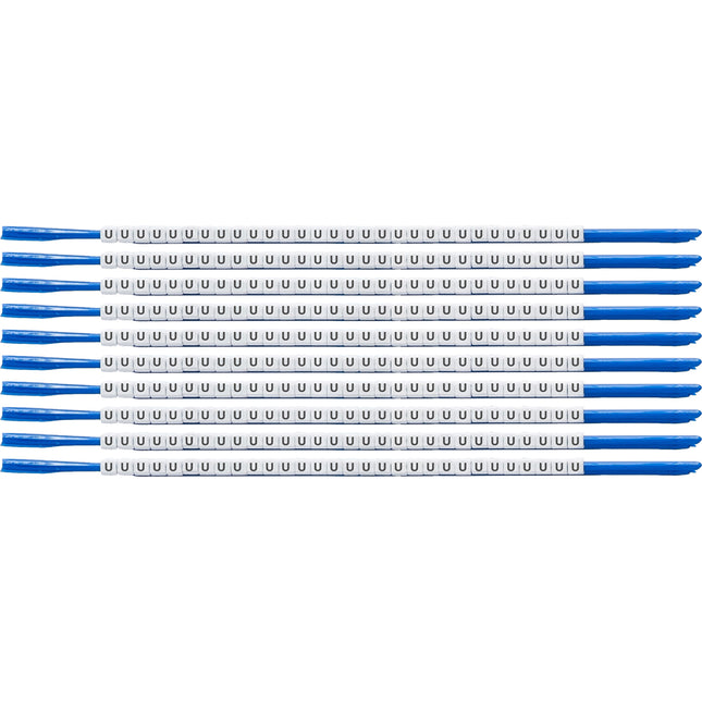 Clip Sleeve Wire Markers Size 07