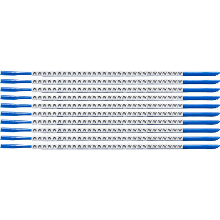 Clip Sleeve Wire Markers Size 07