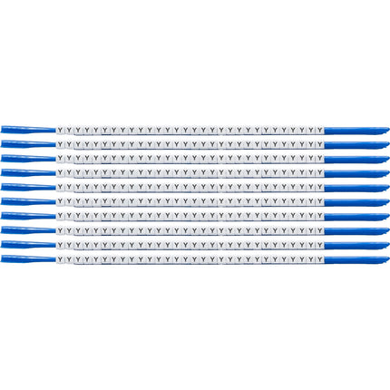 Clip Sleeve Wire Markers Size 07