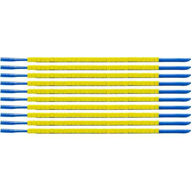 Clip Sleeve Wire Markers Size 07