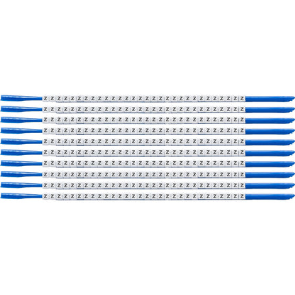 Clip Sleeve Wire Markers Size 07