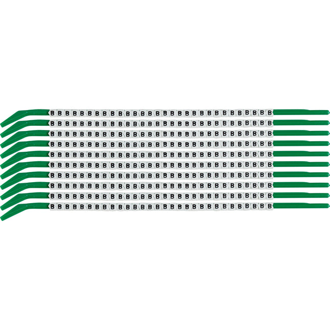Clip Sleeve Wire Markers Size 09