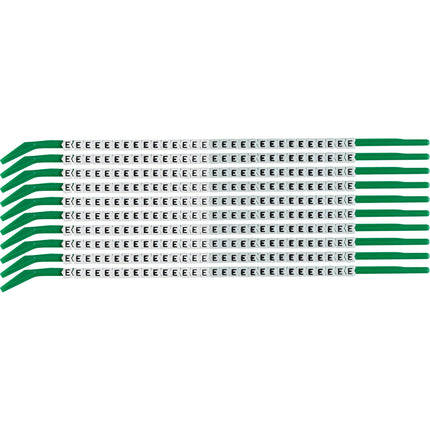 Clip Sleeve Wire Markers Size 09