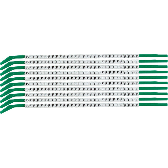 Clip Sleeve Wire Markers Size 09