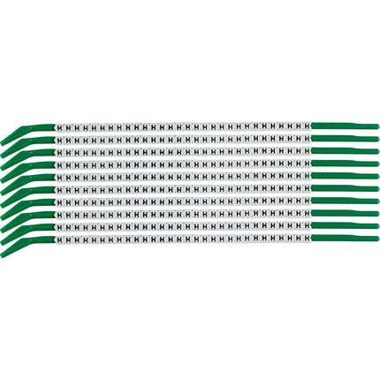 Clip Sleeve Wire Markers Size 09