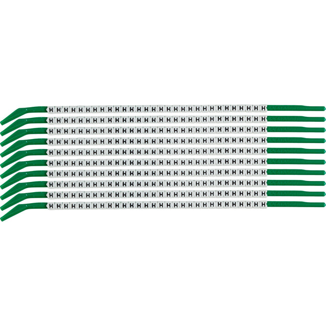 Clip Sleeve Wire Markers Size 09