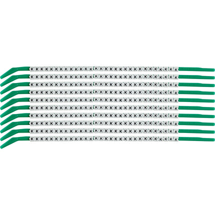 Clip Sleeve Wire Markers Size 09