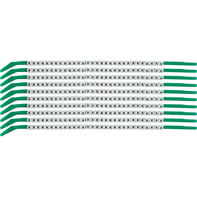 Clip Sleeve Wire Markers Size 09