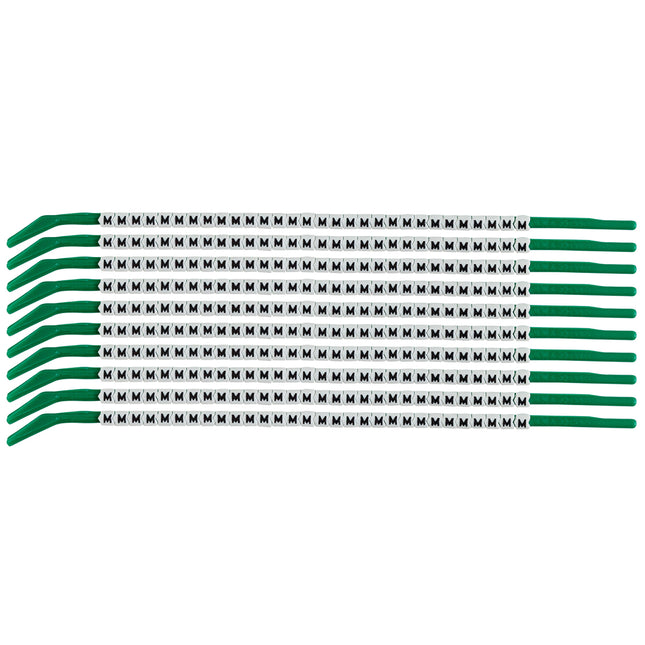Clip Sleeve Wire Markers Size 09