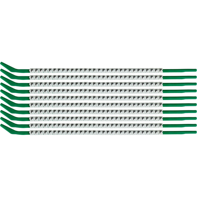 Clip Sleeve Wire Markers Size 09