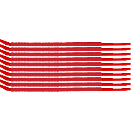 Clip Sleeve Wire Markers Size 10