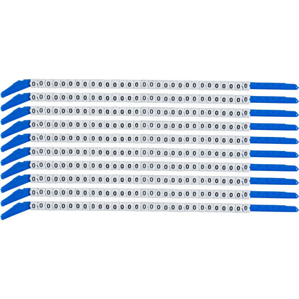 Clip Sleeve Wire Markers Size 13