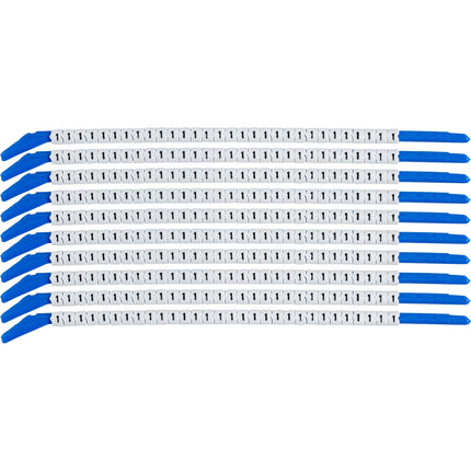 Clip Sleeve Wire Markers Size 13