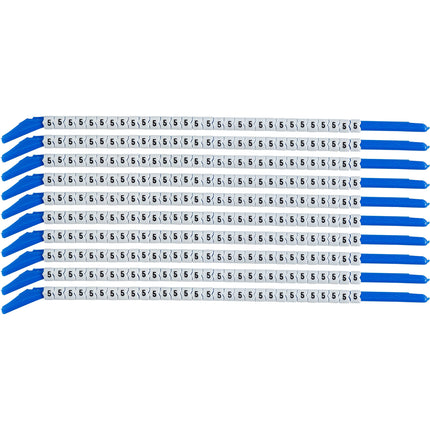 Clip Sleeve Wire Markers Size 13