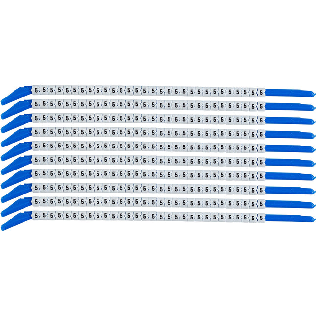 Clip Sleeve Wire Markers Size 13