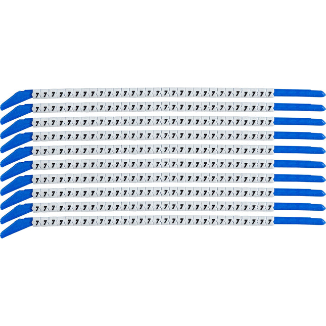 Clip Sleeve Wire Markers Size 13