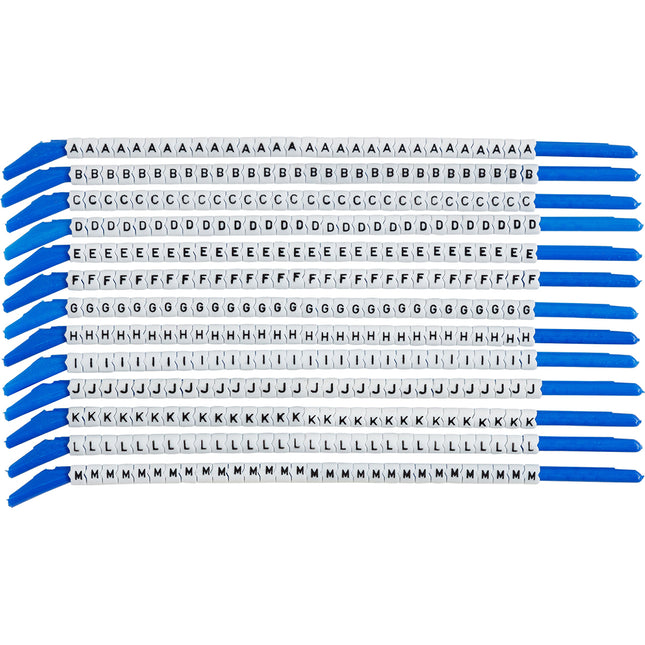 Clip Sleeve Wire Markers Size 13