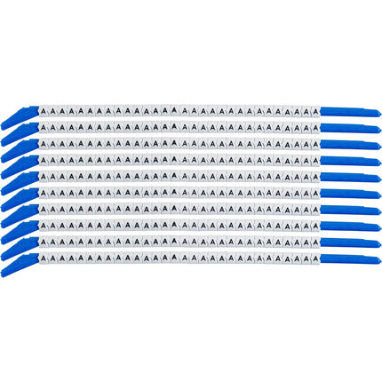 Clip Sleeve Wire Markers Size 13
