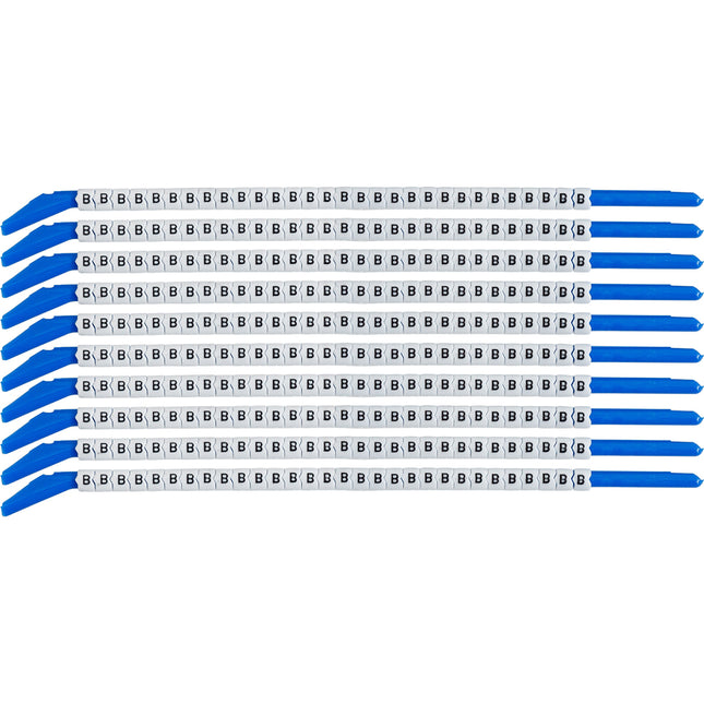 Clip Sleeve Wire Markers Size 13