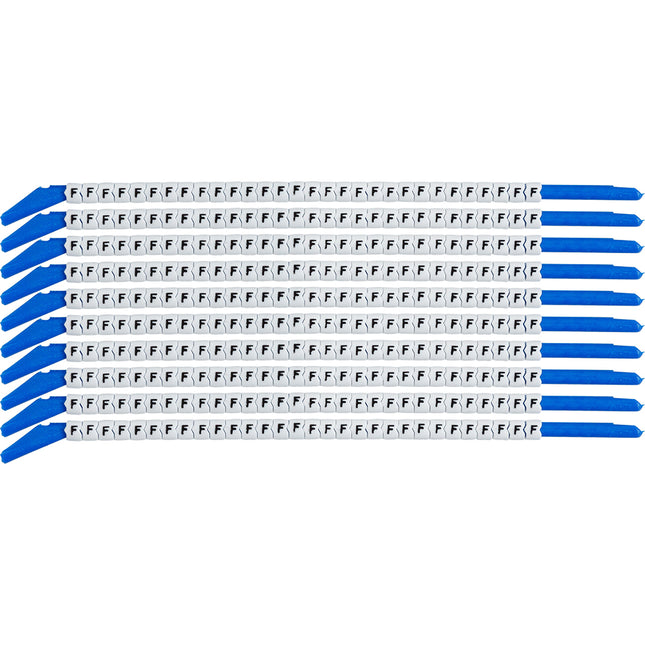 Clip Sleeve Wire Markers Size 13
