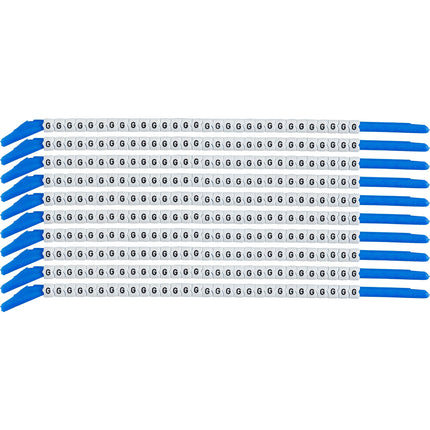 Clip Sleeve Wire Markers Size 13