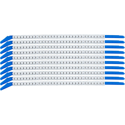 Clip Sleeve Wire Markers Size 13