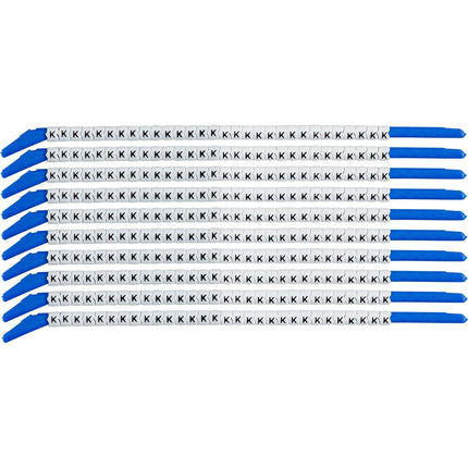 Clip Sleeve Wire Markers Size 13