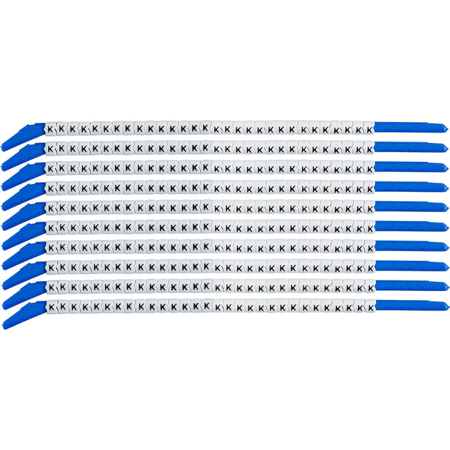 Clip Sleeve Wire Markers Size 13