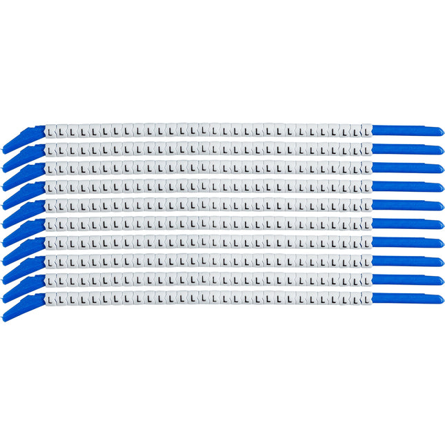 Clip Sleeve Wire Markers Size 13