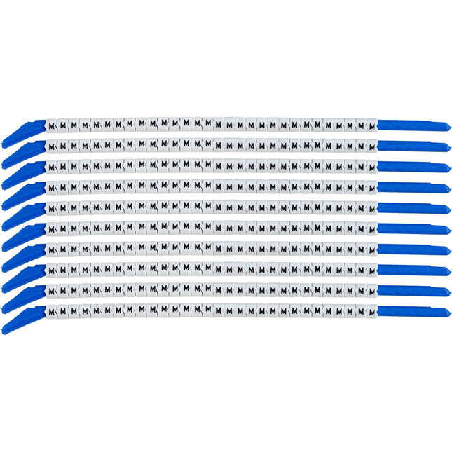 Clip Sleeve Wire Markers Size 13