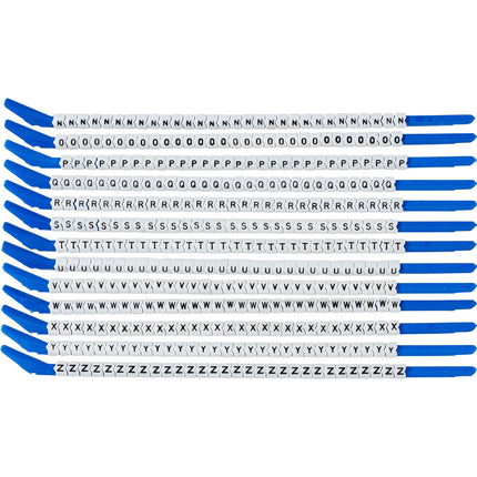 Clip Sleeve Wire Markers Size 13