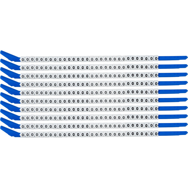 Clip Sleeve Wire Markers Size 13