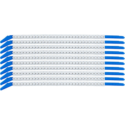 Clip Sleeve Wire Markers Size 13
