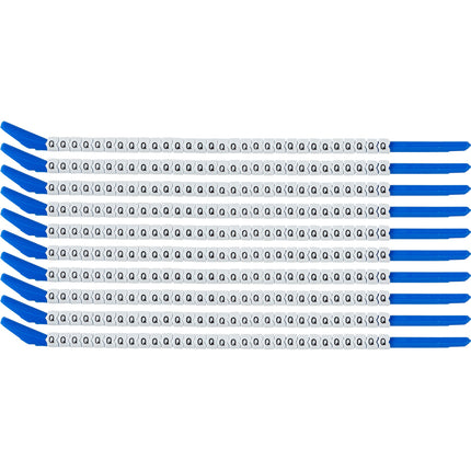 Clip Sleeve Wire Markers Size 13