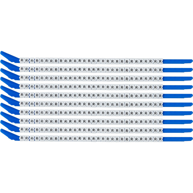 Clip Sleeve Wire Markers Size 13