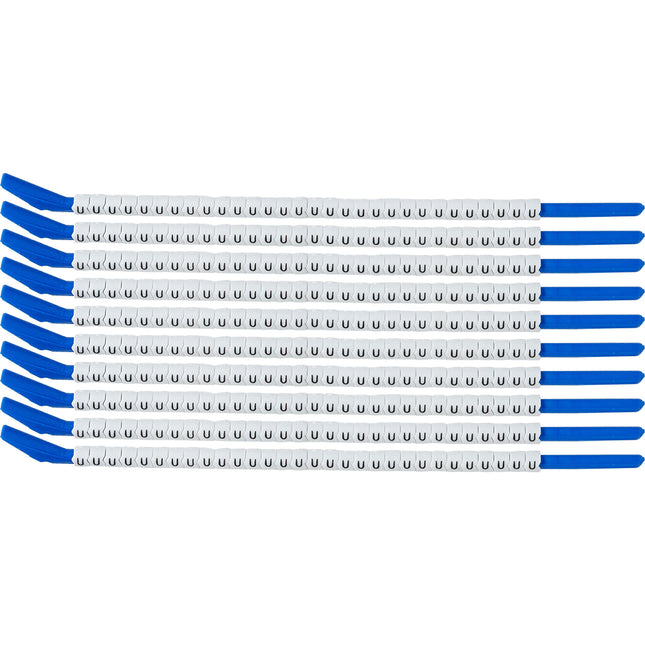 Clip Sleeve Wire Markers Size 13