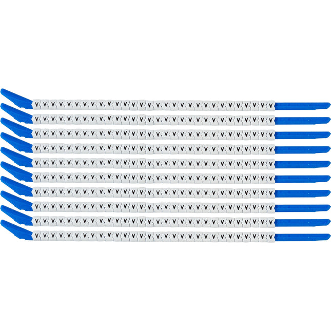 Clip Sleeve Wire Markers Size 13