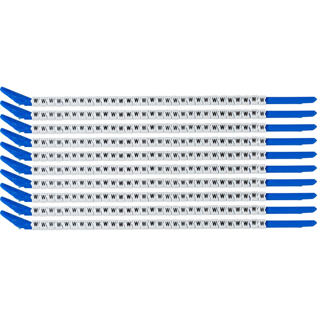 Clip Sleeve Wire Markers Size 13