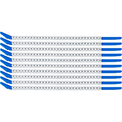 Clip Sleeve Wire Markers Size 13