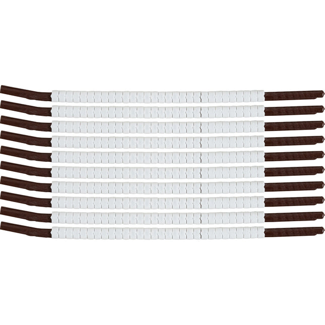 Clip Sleeve Wire Markers Size 15