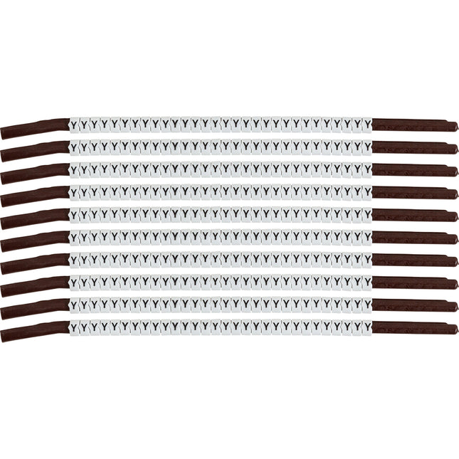 Clip Sleeve Wire Markers Size 15