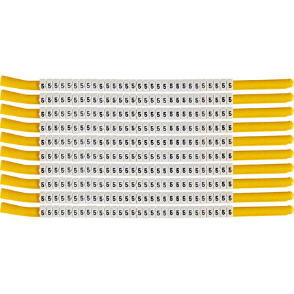 Clip Sleeve Wire Markers Size 18